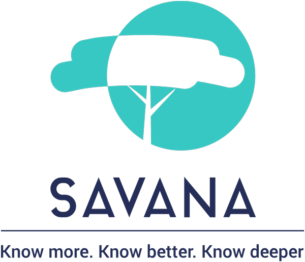 Logo Savana 2021